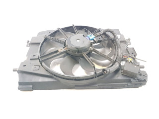 Вентилятор радиатора     214819521R, M0-3400U    Dacia Lodgy 