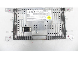 Дисплей 8T0919603E Audi A4 Allroad