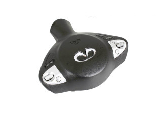 Подушка безопасности водителя NK70SN1002 Infiniti FX