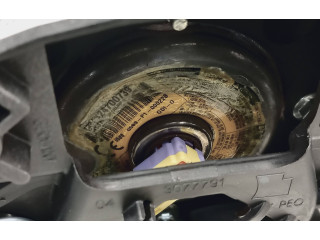 Подушка безопасности водителя 6v0880201t   Skoda Octavia Mk3 (5E)