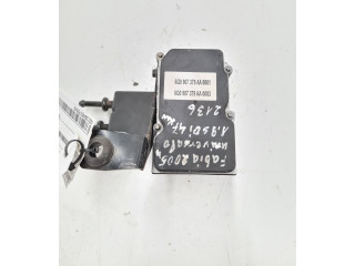 Блок АБС 6Q0907379AA, 6Q0614117Q Skoda Fabia Mk1 (6Y) 1999 - 2007 года