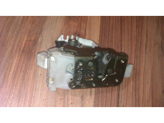 Задний замок