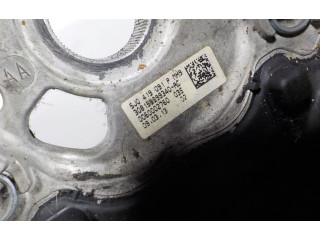 Руль Skoda Rapid (NH) 2012 - 2019 года 5J0419091PMH9, 5J0419091P