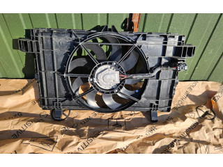 Вентилятор радиатора 1607808 Tesla Model 3