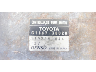 Блок управления коробкой передач G116730020, 1107100441 Lexus LS 460 - 600H