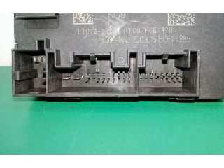 Блок комфорта 8X0959795C, TRASEROIZQUIERDO Audi Q3 8U