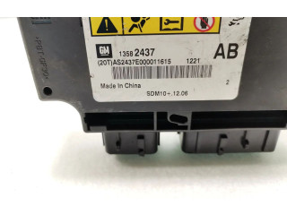 Блок подушек безопасности 13582437   Chevrolet Orlando