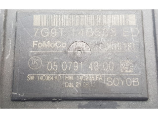 Блок управления дверью