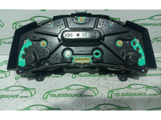 Панель приборов 88311302   Opel Meriva A       