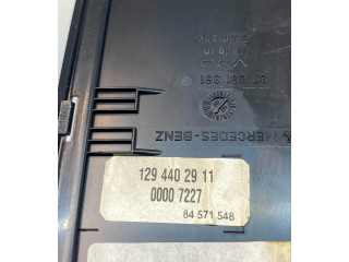 Панель приборов A1294402911, A1294405411 Mercedes-Benz SL R129