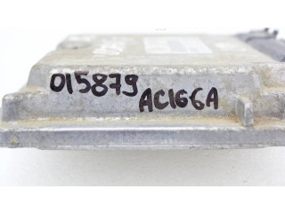 Блок управления двигателя 038906018gm, 0281010181   Skoda Octavia Mk1 (1U)