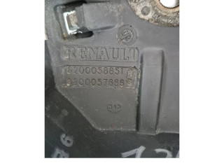 Руль Renault Clio II 2001 - 2005 года 8200058851, 8200057666