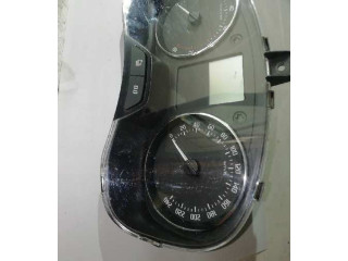 Панель приборов 5J0920811E Skoda Fabia Mk2 (5J)
