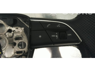 Руль Audi Q3 F3 2018 - года 83A419091AJ, 83A419091AJJAH