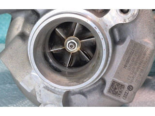 Турбина Volkswagen Golf VII 04E145704R, 270114000484 для двигателя CPVA