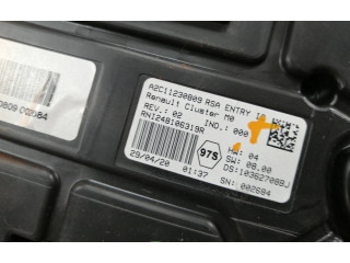 Панель приборов 248106319R, A2C11230809 Dacia Duster II