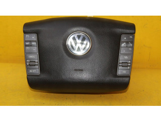 Подушка безопасности водителя 3D0880201BF   Volkswagen Phaeton