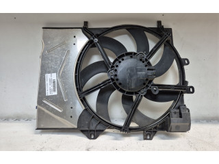 Вентилятор радиатора     1610781580    Citroen C3 Aircross 