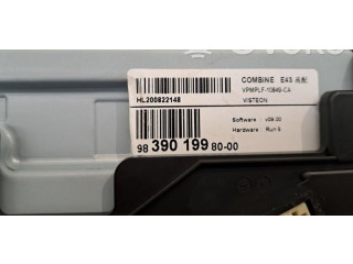 Панель приборов YL01881580   Citroen C5 X       