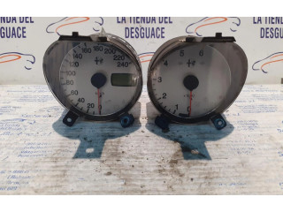 Панель приборов Alfa Romeo 166