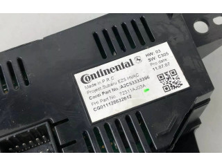 Блок управления климат-контролем 72311AJ03A Subaru Outback