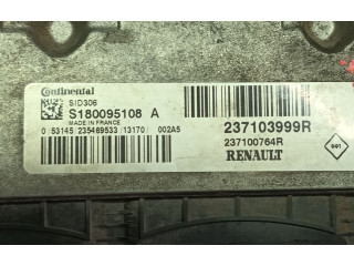 Блок управления двигателя 237103999R, 237100764R Dacia Duster