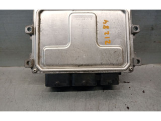 Блок управления двигателя 9811545080, 152100669VALEO   Citroen C-Elysée