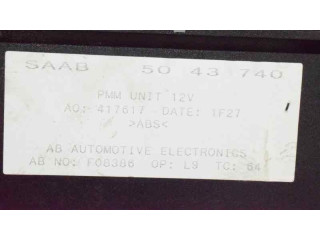 Блок управления 5043740 Saab 9-5