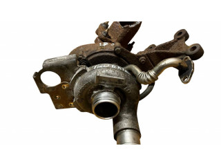 Turbodmychadlo Турбина 76906K682BB, 76906K692BB Ford C-MAX I 1.8