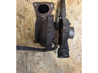 Турбина Volvo S60 для двигателя D5