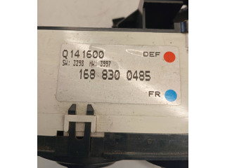 Блок управления климат-контролем 1688300485, Q141600 Mercedes-Benz A W168