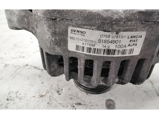Генератор 51854901, 51854901   Fiat Croma      
