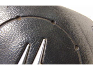 Подушка безопасности водителя 4112HH, 96380009ZE   Citroen C3