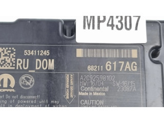 Другие блоки управления / модули