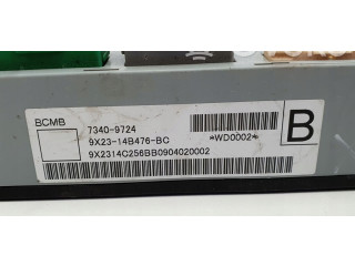 Блок предохранителей 9X2314B476BC   Jaguar XF    