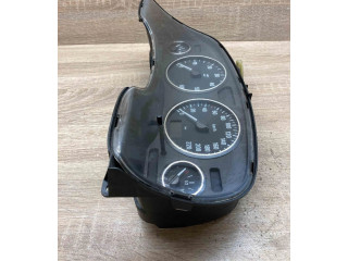 Přístrojová deska Opel Zafira A 1999 24461768JU, 110080209