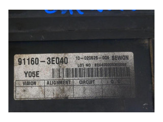 Блок предохранителей 911603E040   KIA Sorento    