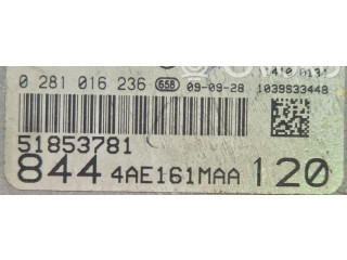 Комплект зажигания 198A2000 Lancia Delta III