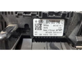 Блок управления климат-контролем 80820043C Audi A1