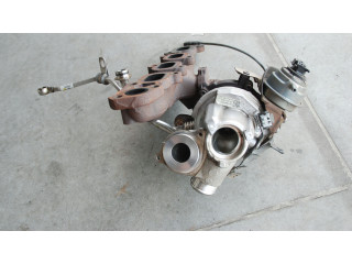  Турбина Skoda Octavia Mk3 (5E)  04L253016H, 105KM         