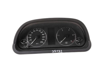 Панель приборов A1694400811, 640940   Mercedes-Benz A W169       