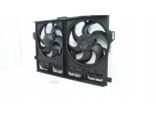 Электрический вентилятор радиаторов Jaguar XK8 - XKR 1996 - 2006 года 8240168, 8240168