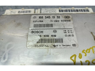 Блок управления АБС 1685451332Q01   Mercedes-Benz A W168
