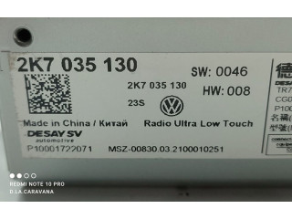 Дисплей    2K7035130   Volkswagen Caddy
