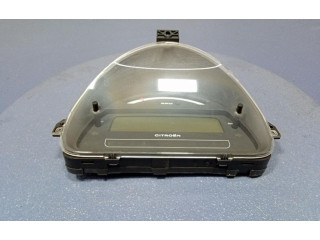 Панель приборов P9660225980, P9660225980   Alpine C2       