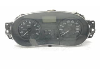 Панель приборов 8200435079 Dacia Logan I