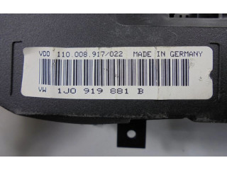 Панель приборов 1J0919881B, 1J0919881B Volkswagen Bora