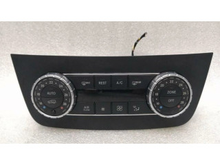 Блок управления климат-контролем A1669002012   MercedesBenz GLE (W166 - C292)