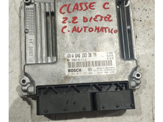 Řídící jednotka A6461533079, A6461533079 Mercedes-Benz C W203 2004