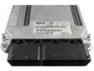 Řídící jednotka P05094821AF, 0281014576   Dodge Journey 2010